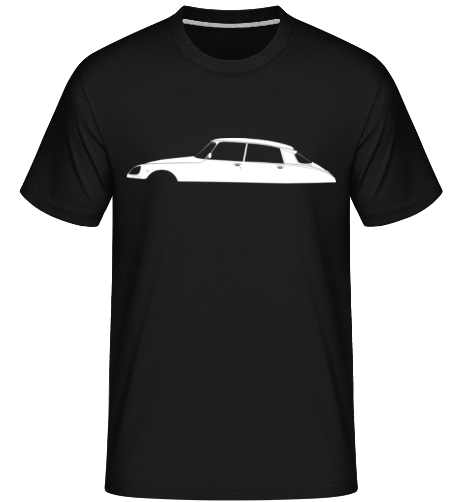 'Citroen DS 23 Pallas' Silhouette ·  T-Shirt Shirtinator homme