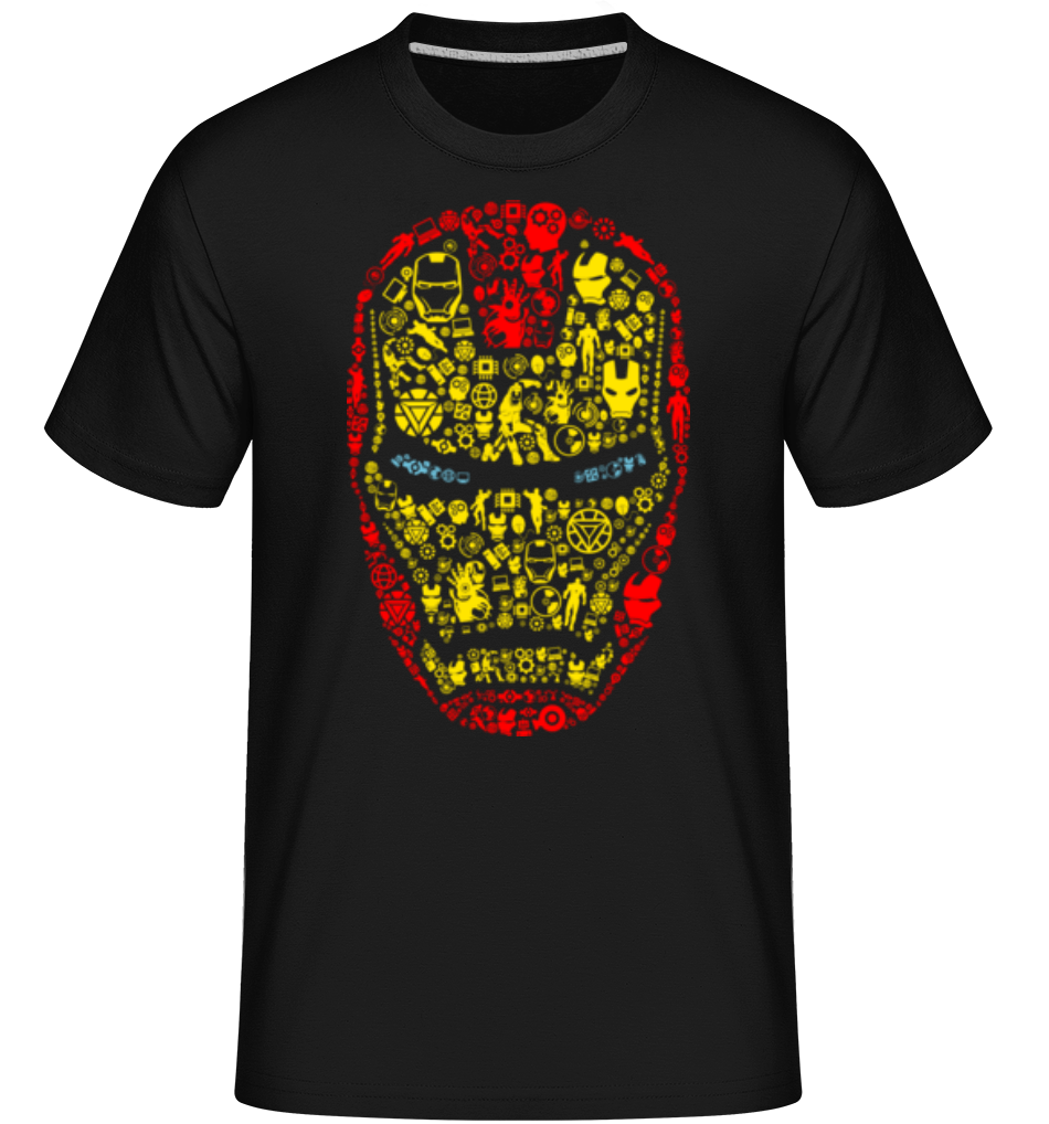 Man Of Iron ·  T-Shirt Shirtinator homme