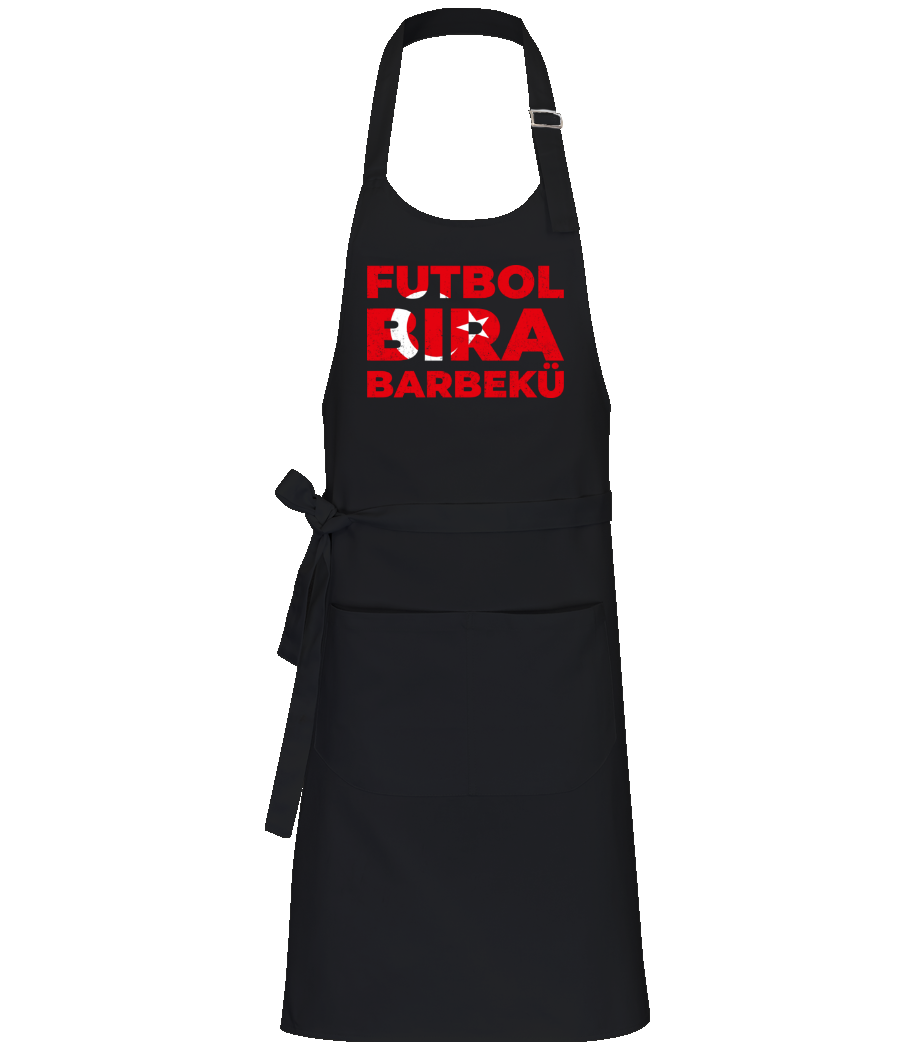 Futbol Bira Barbekü · Tablier professionnel