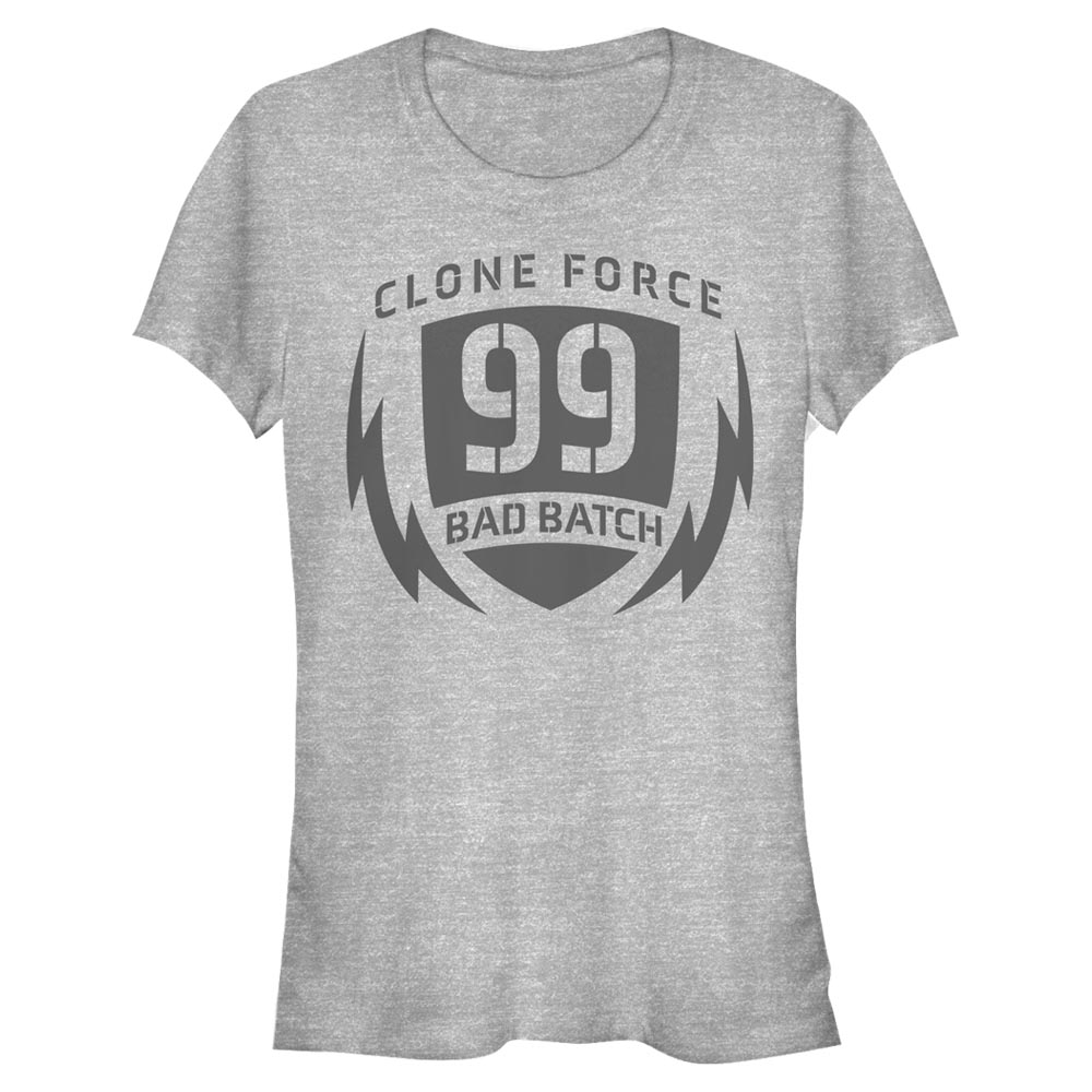 Star Wars - The Bad Batch - Logo Clone Force Badge - Frauen T-Shirt