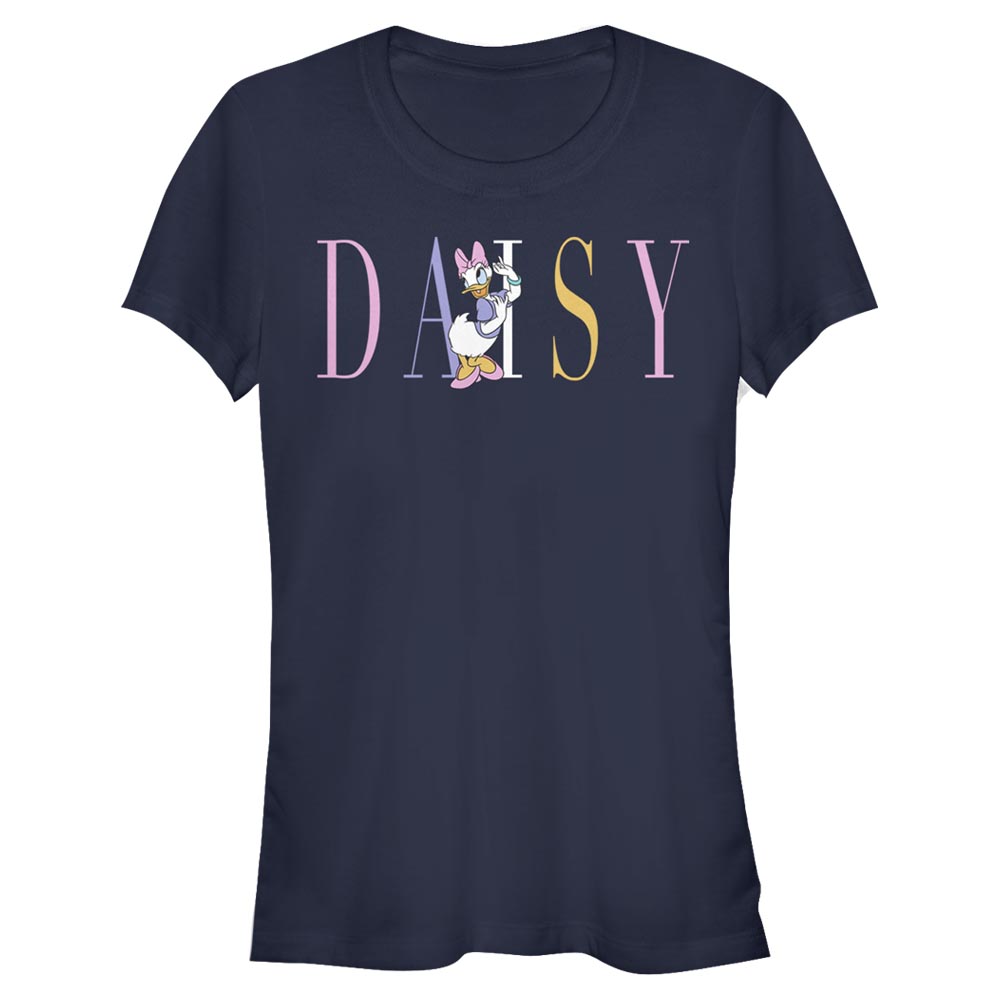 Disney Classics - Mickey Mouse - Daisy Duck Daisy Fashion - Femme T-shirt