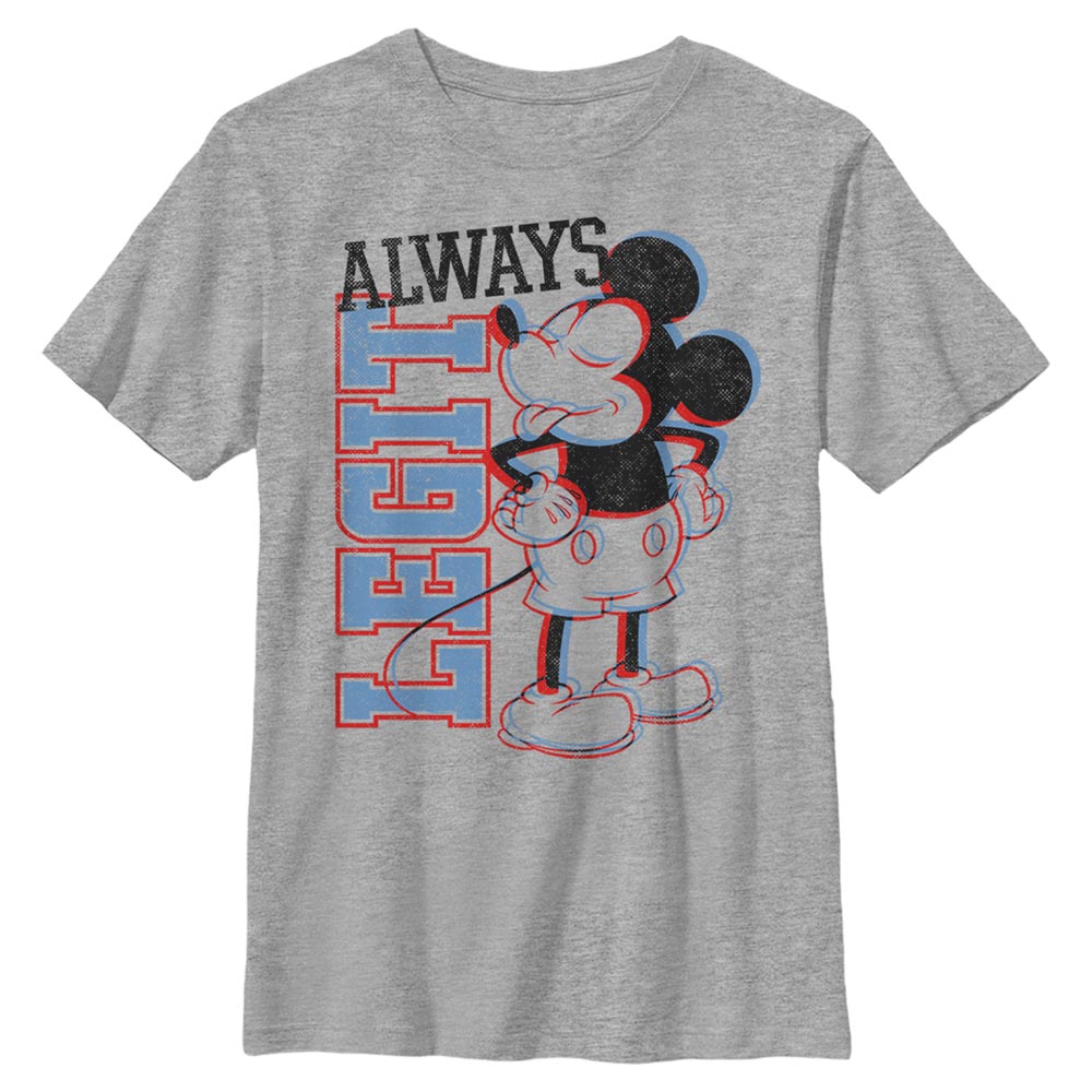Disney - Mickey Mouse - Mickey Mouse Legit Mick - Enfant T-shirt