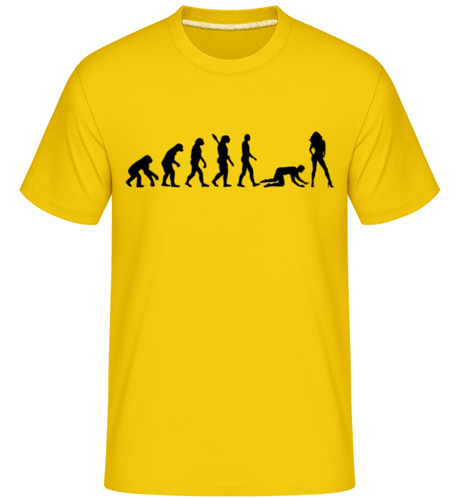 Jaune doré