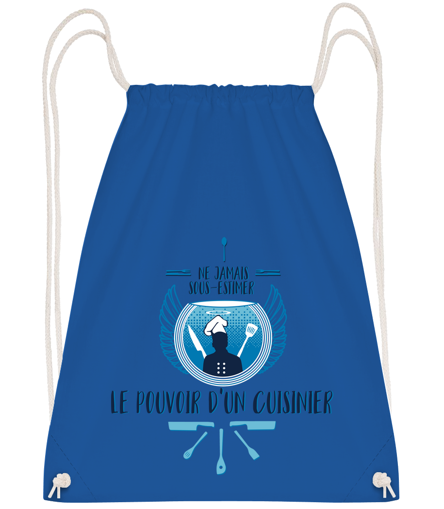 Le Pouvoir D'Un Cuisinier · Sac à dos sport
