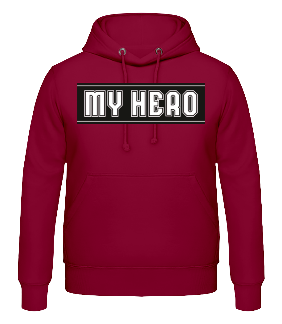 My Hero · Sweat à capuche Homme