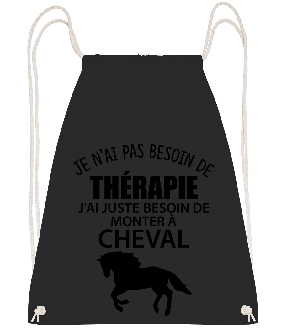 Monter À Cheval · Sac à dos sport
