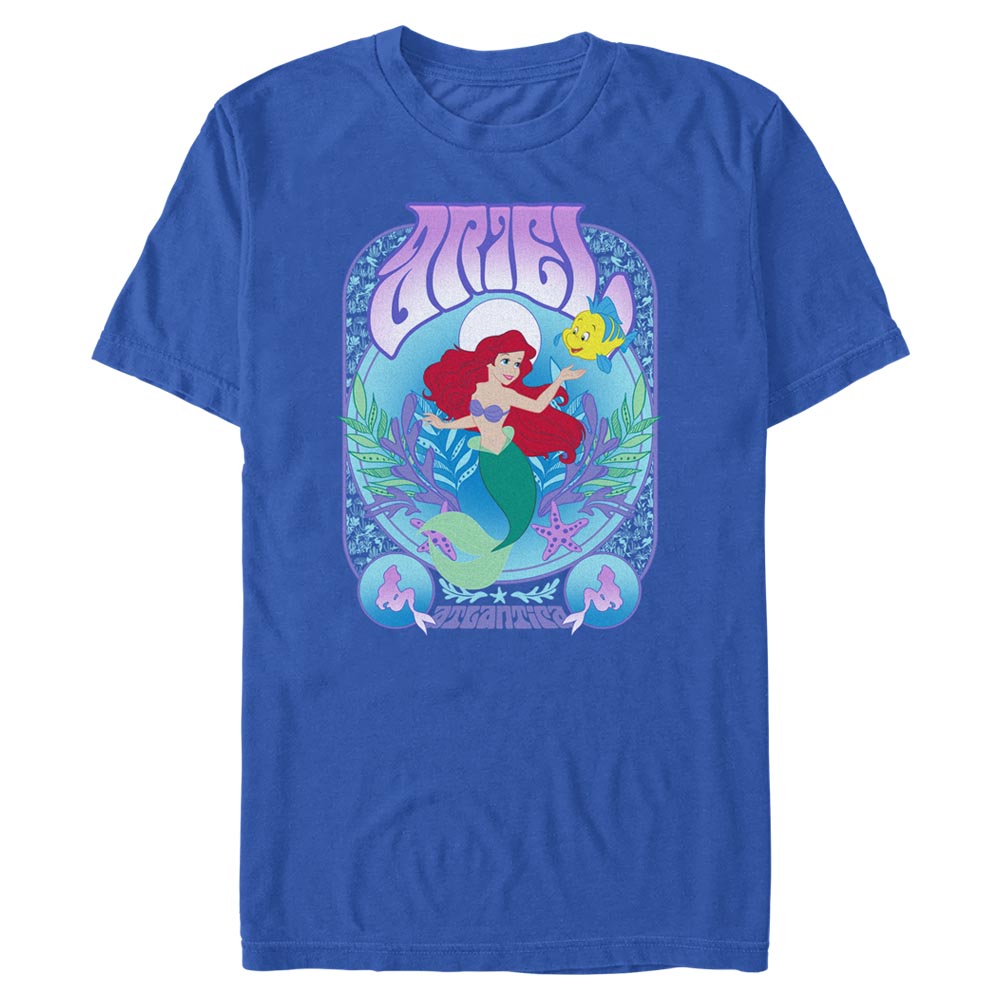 Disney Classics - Arielle die Meerjungfrau - Arielle die Meerjungfrau Gig - Männer T-Shirt