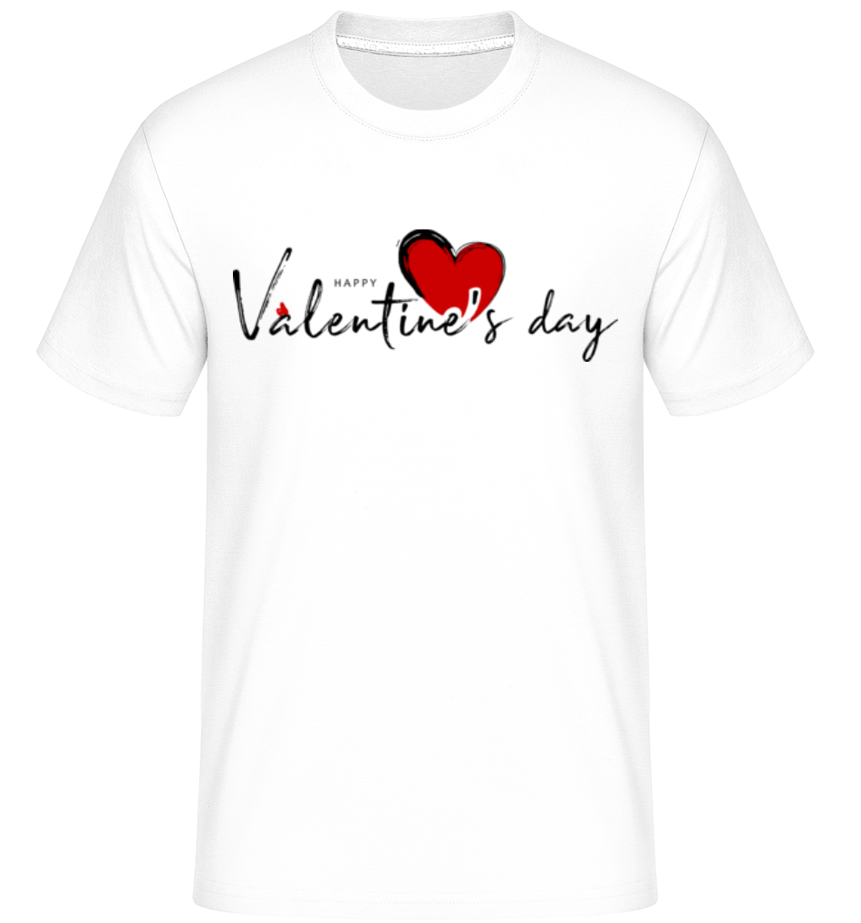 Valentines Day ·  T-Shirt Shirtinator homme