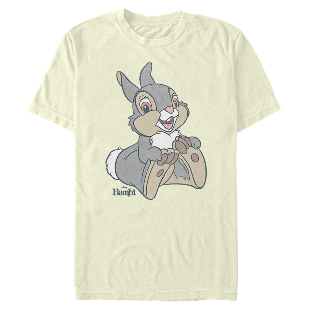 Disney Classics - Bambi - Panpan Big - Homme T-shirt