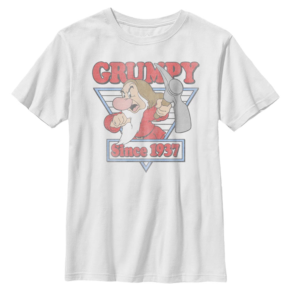 Disney - Princesses Disney - Grincheux A Little - Enfant T-shirt