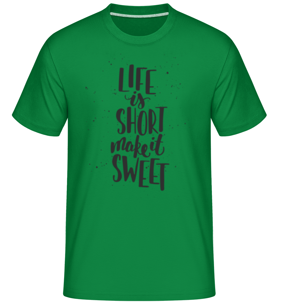 Vert irlandais