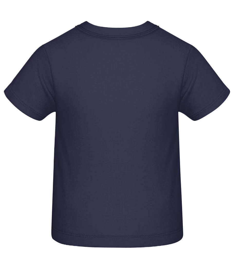 Aperçu: I Drink Until I Pass Out - T-shirt Bébé - Bleu marine - Derrière