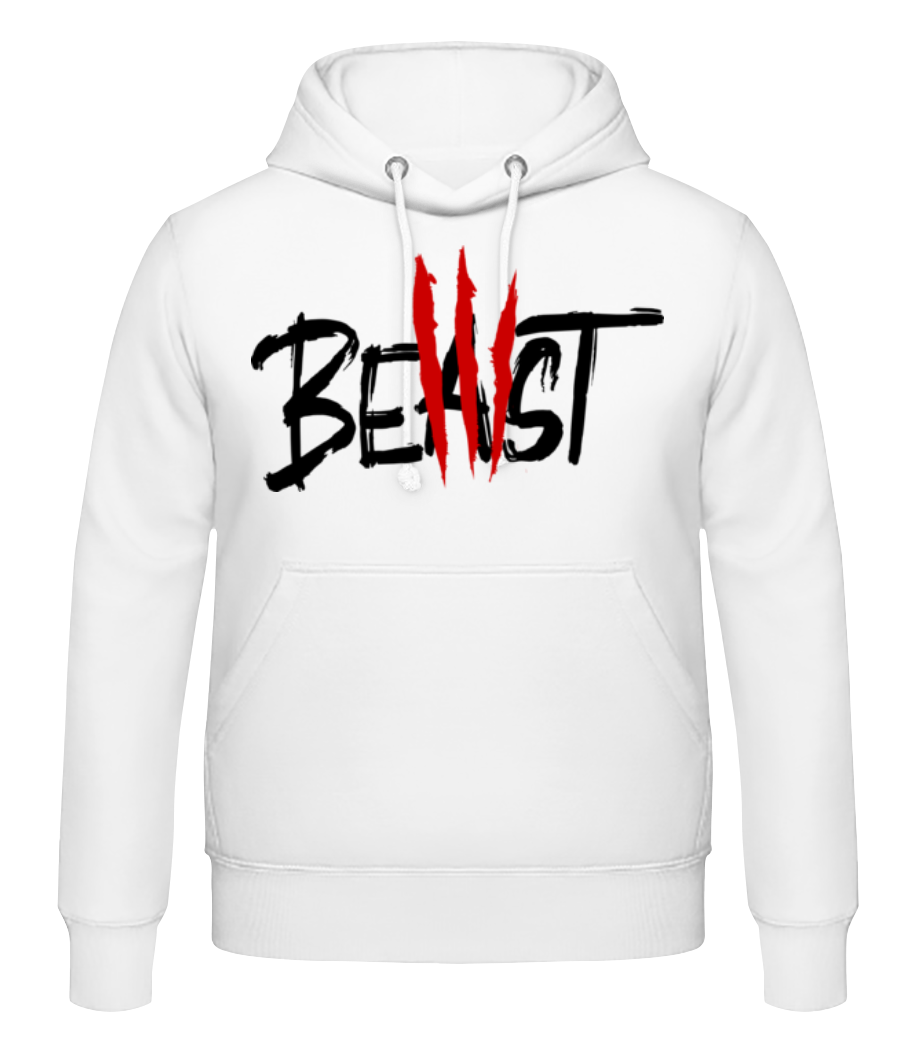 Beast · Sweat à capuche Homme