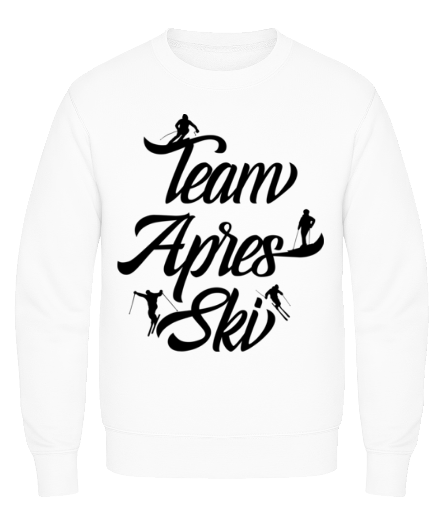 Team Apres Ski · Sweatshirt Homme