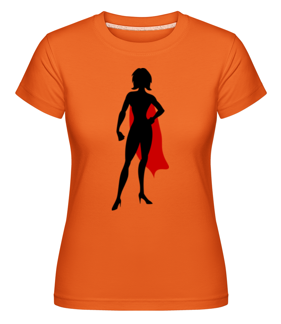 Super Héroïne Maman ·  T-shirt Shirtinator femme