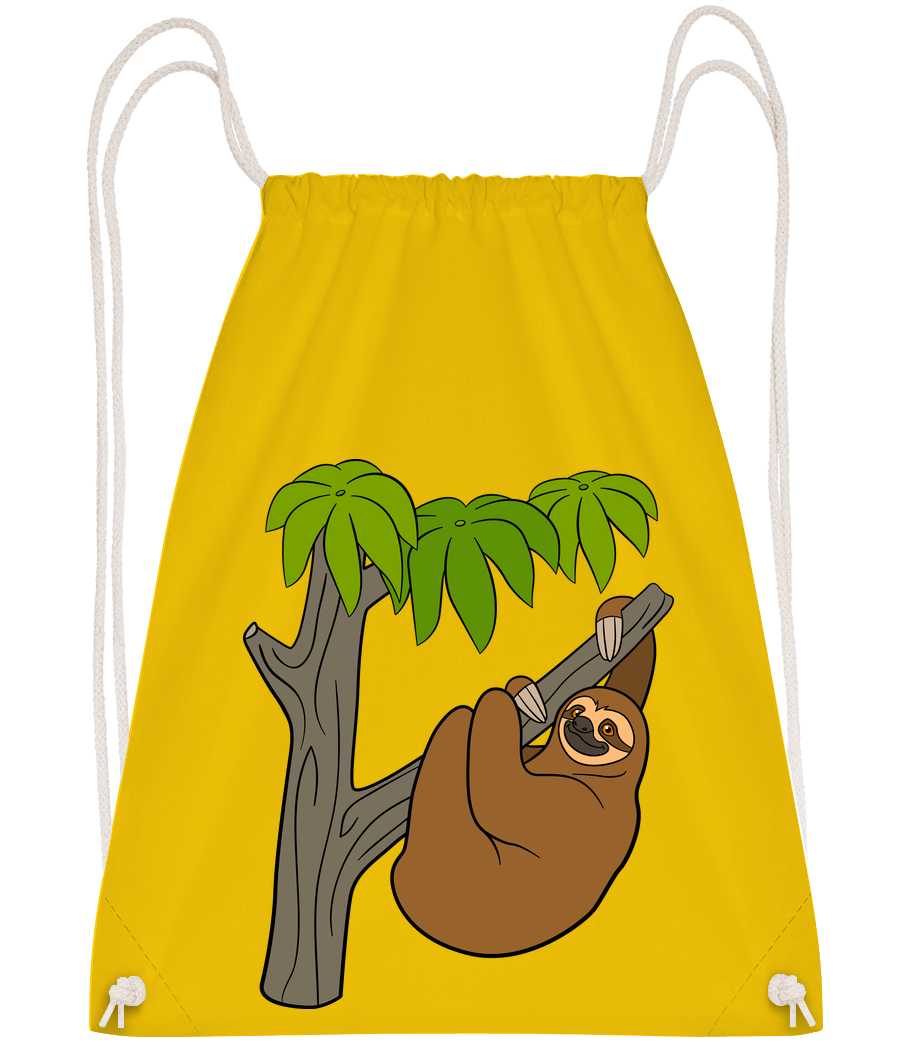 Paresseux Sur L'arbre · Sac à dos sport