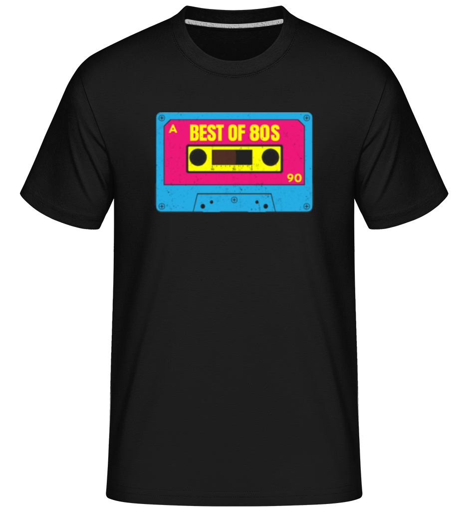 Best Of 80ies ·  T-Shirt Shirtinator homme