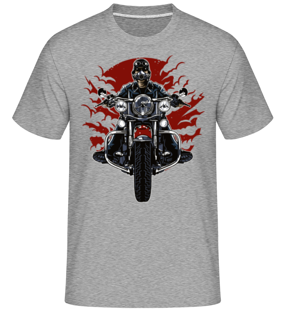 Wild Biker ·  T-Shirt Shirtinator homme