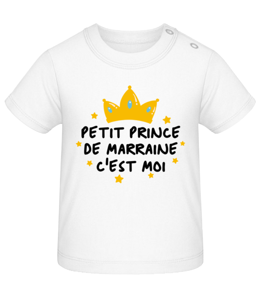 Petit Prince · T-shirt Bio Bébé