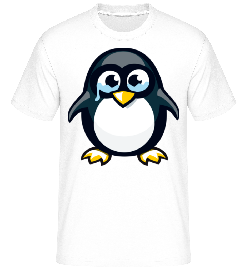 Sad Penguin ·  T-Shirt Shirtinator homme