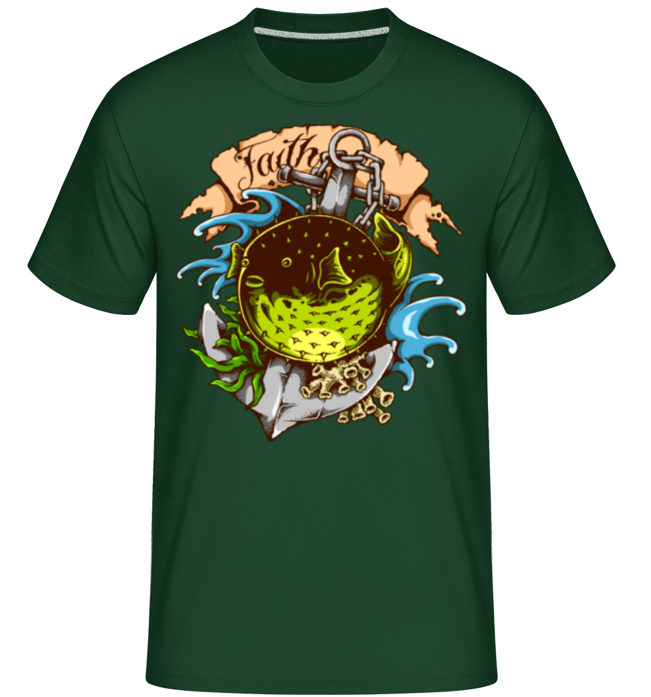 Vert bouteille