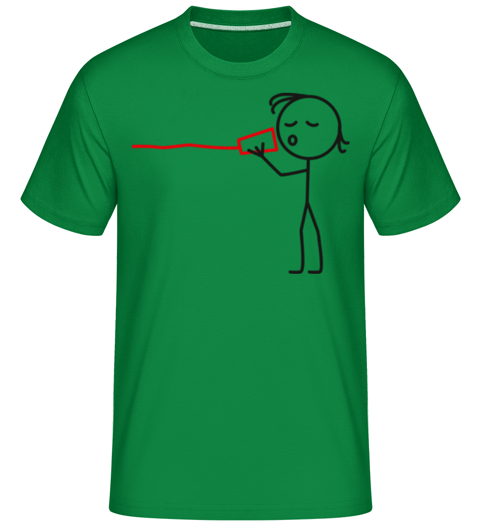 Vert irlandais