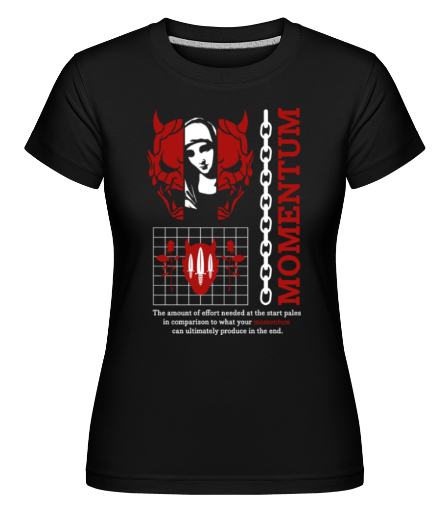 Momentum ·  T-shirt Shirtinator femme