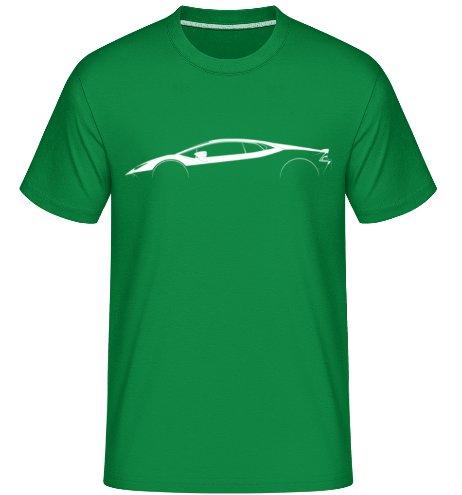 Vert irlandais