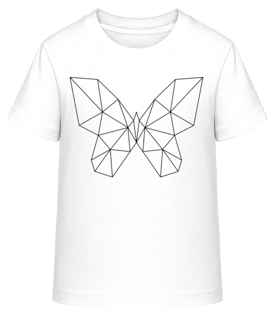 Polygon Papillon · T-shirt shirtinator Enfant