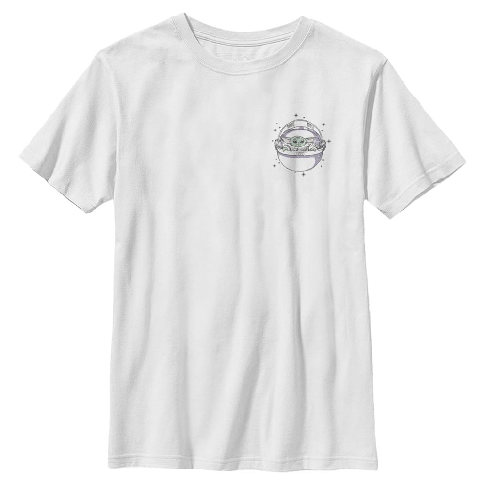 Star Wars - The Mandalorian - L'Enfant Child Star - Enfant T-shirt