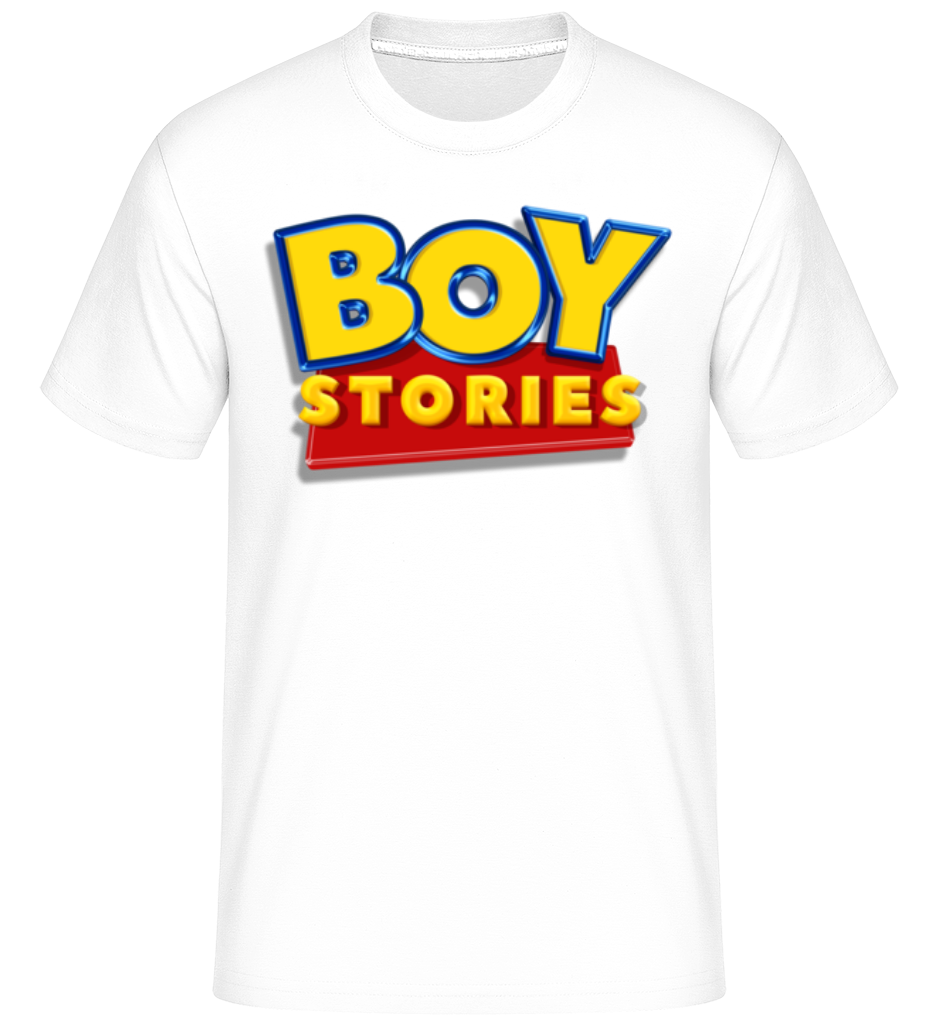 Boy Stories ·  T-Shirt Shirtinator homme