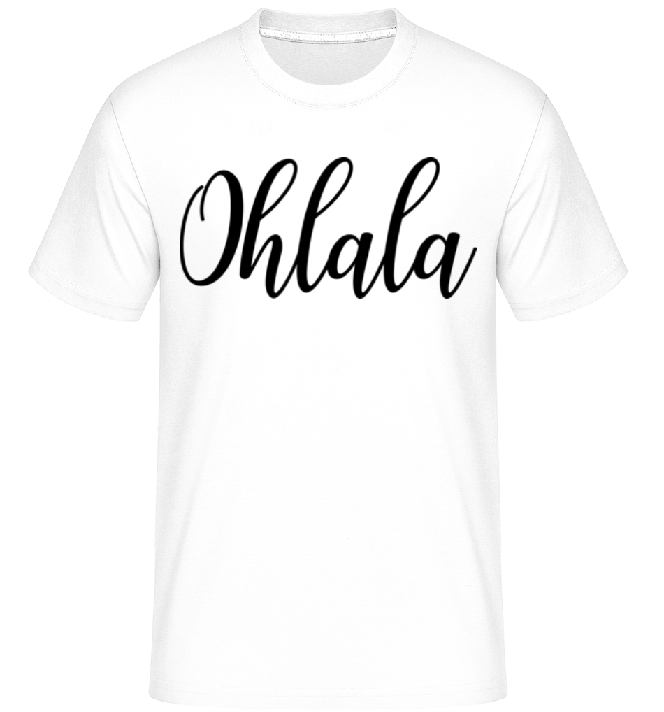 Ohlala ·  T-Shirt Shirtinator homme
