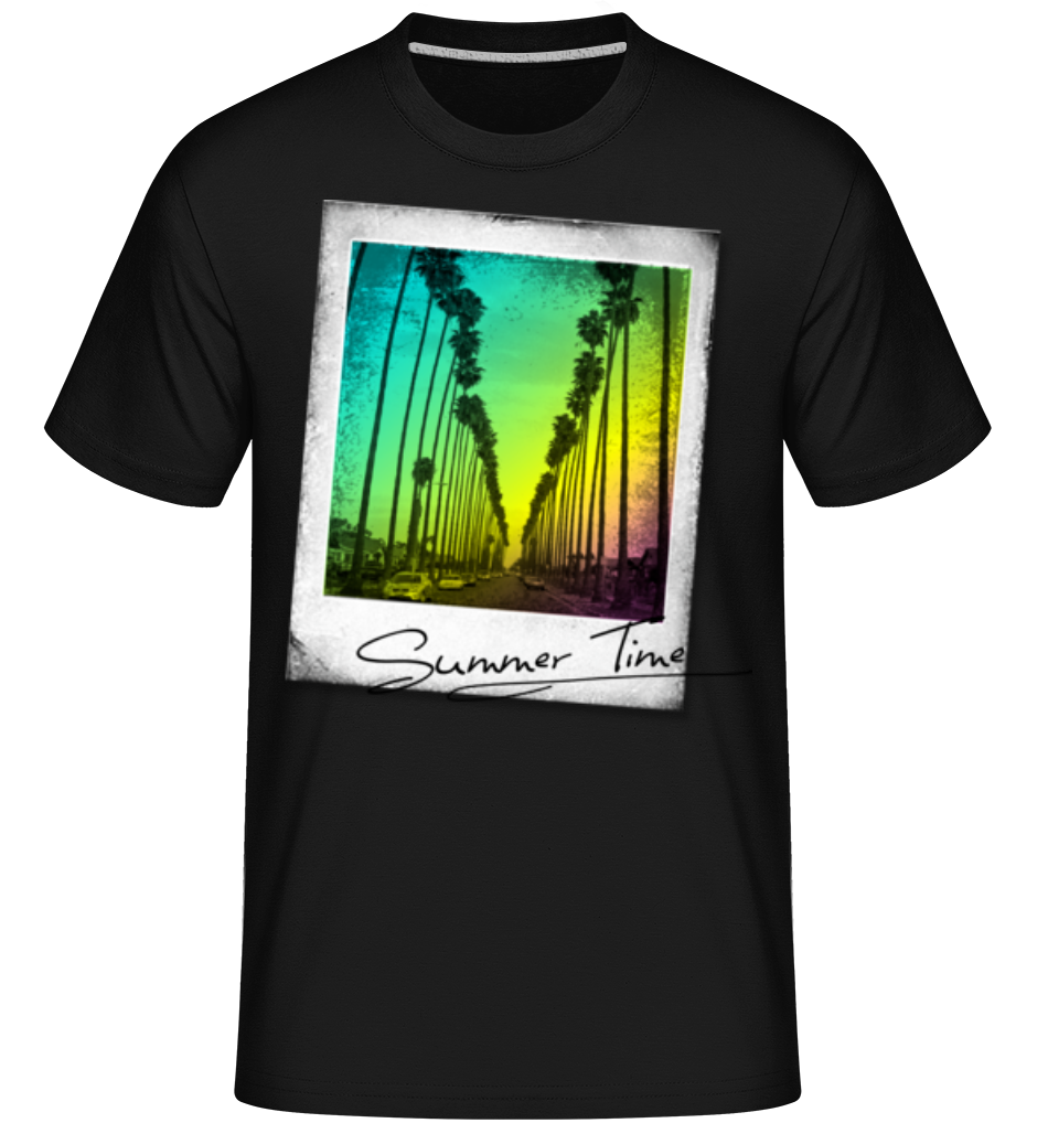 Summer Time ·  T-Shirt Shirtinator homme