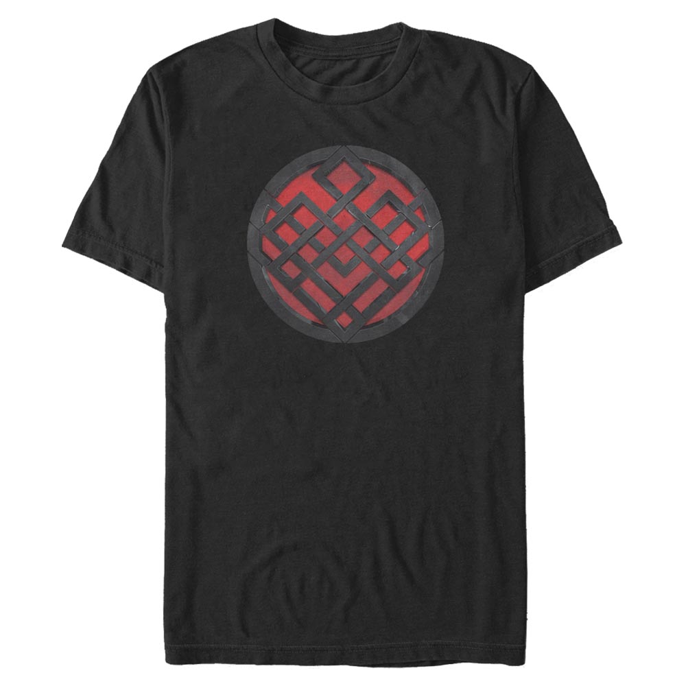 Marvel - Shang-Chi - Logo Rendered Symbol - Homme T-shirt
