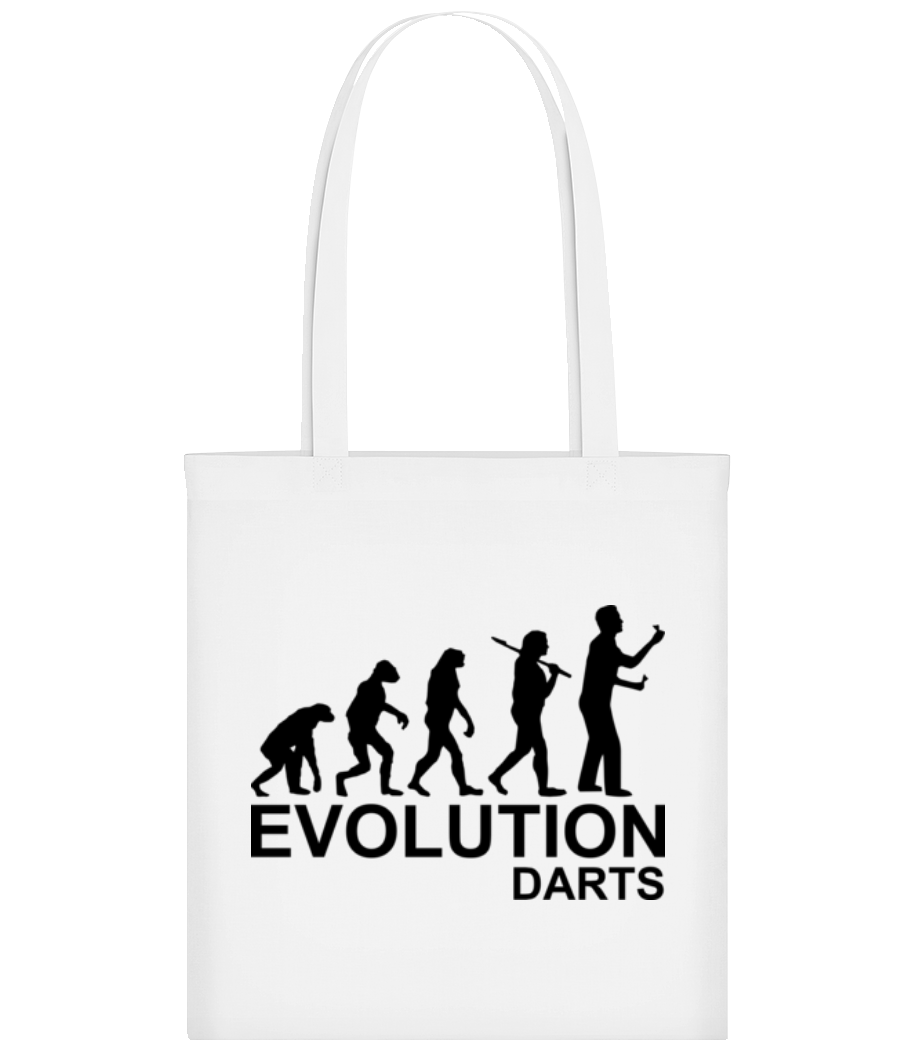 Darts Of Evolution · Tote Bag