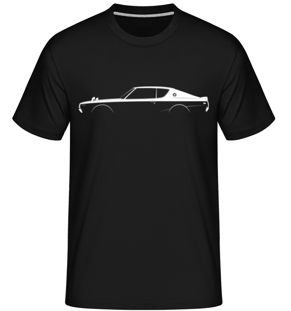 'Nissan Sky. 2000GT-R C110' Silhouette ·  T-Shirt Shirtinator homme