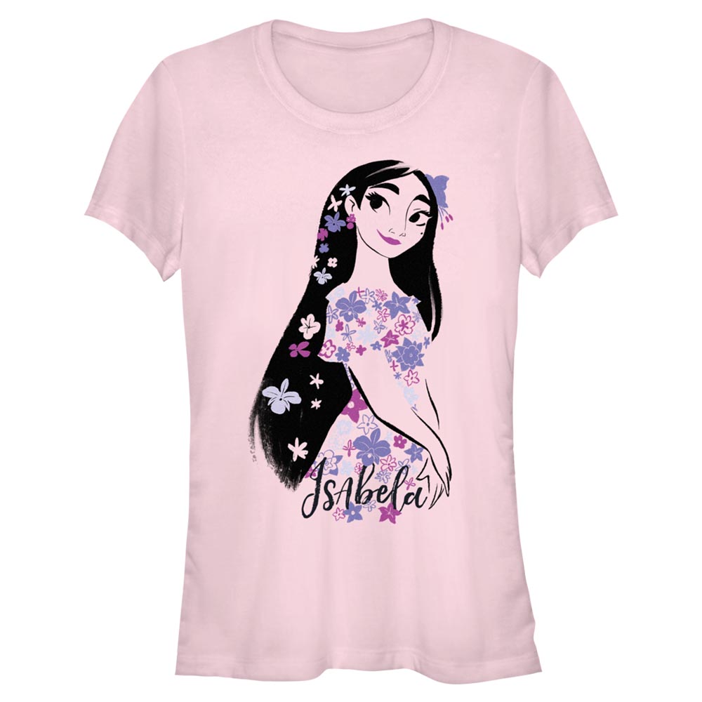 Pixar - Encanto - Isabela - Femme T-shirt