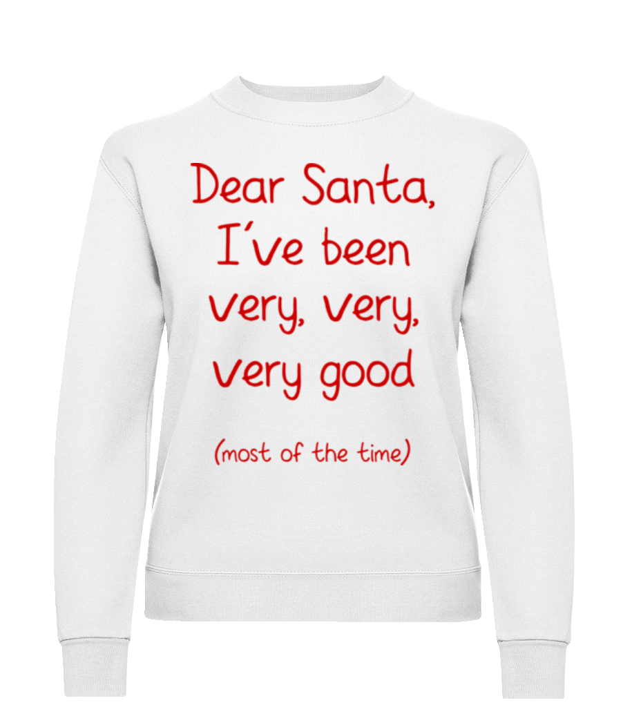 Very Very Very Good · Sweatshirt Femme