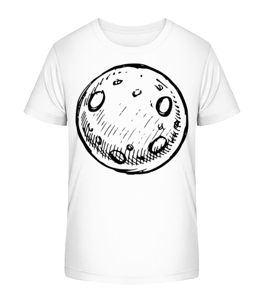Lune · T-shirt bio Enfant Stanley Stella 2.0