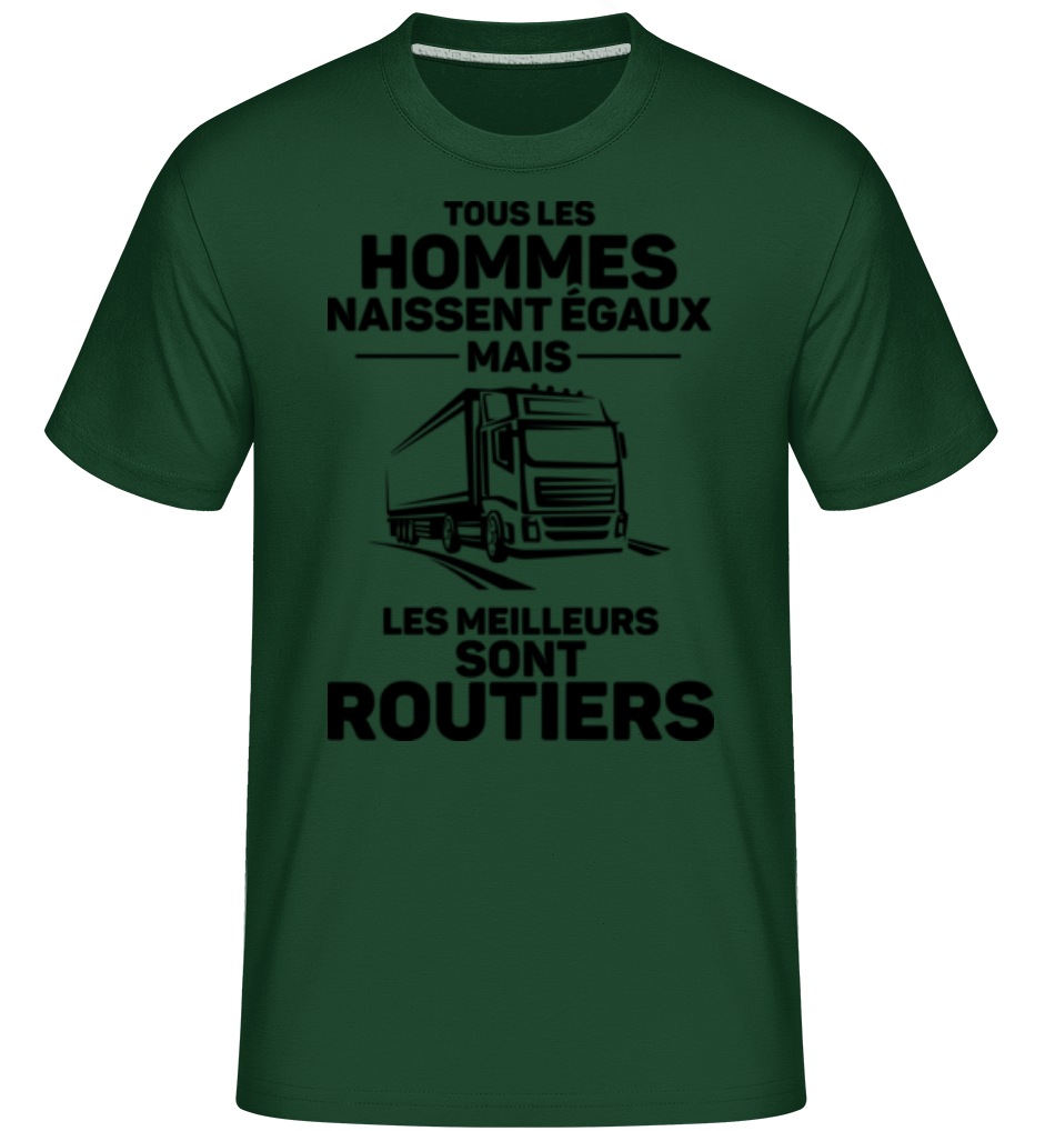 Vert bouteille