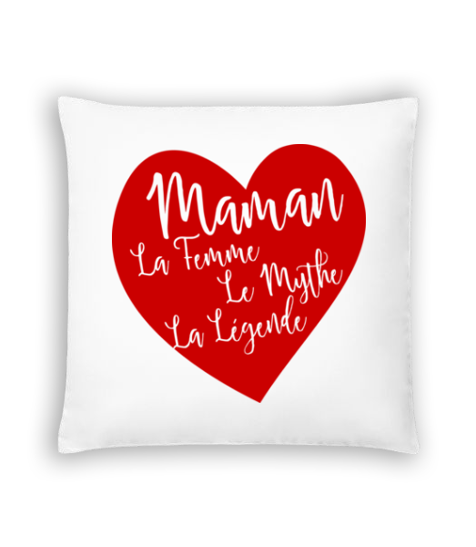 Maman - La Légende · Coussin