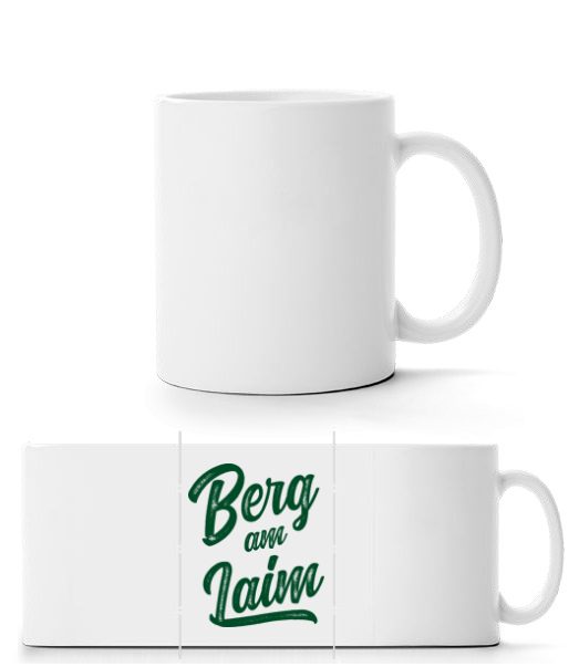 Berg Am Laim Swoosh · Panoramatasse