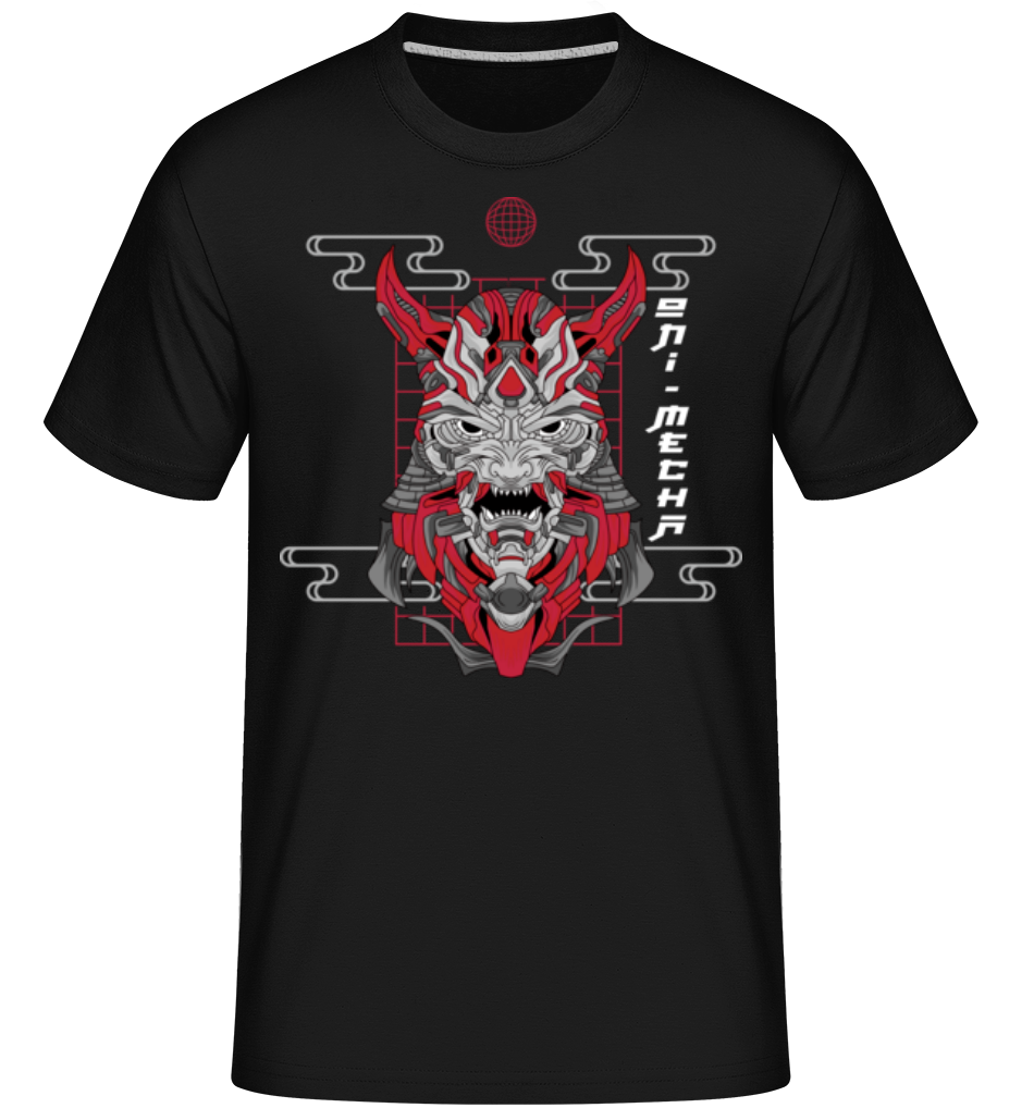 Oni Mecha ·  T-Shirt Shirtinator homme