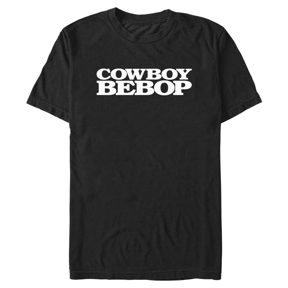 Netflix - Cowboy Bebop - Logo Bebop - Homme T-shirt