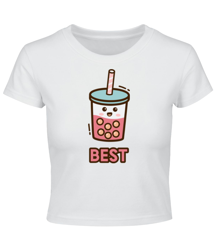 Best Teas · Crop top