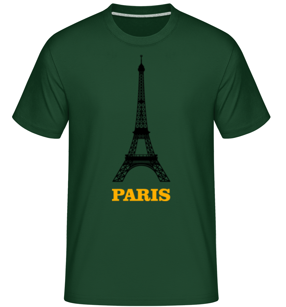 Vert bouteille