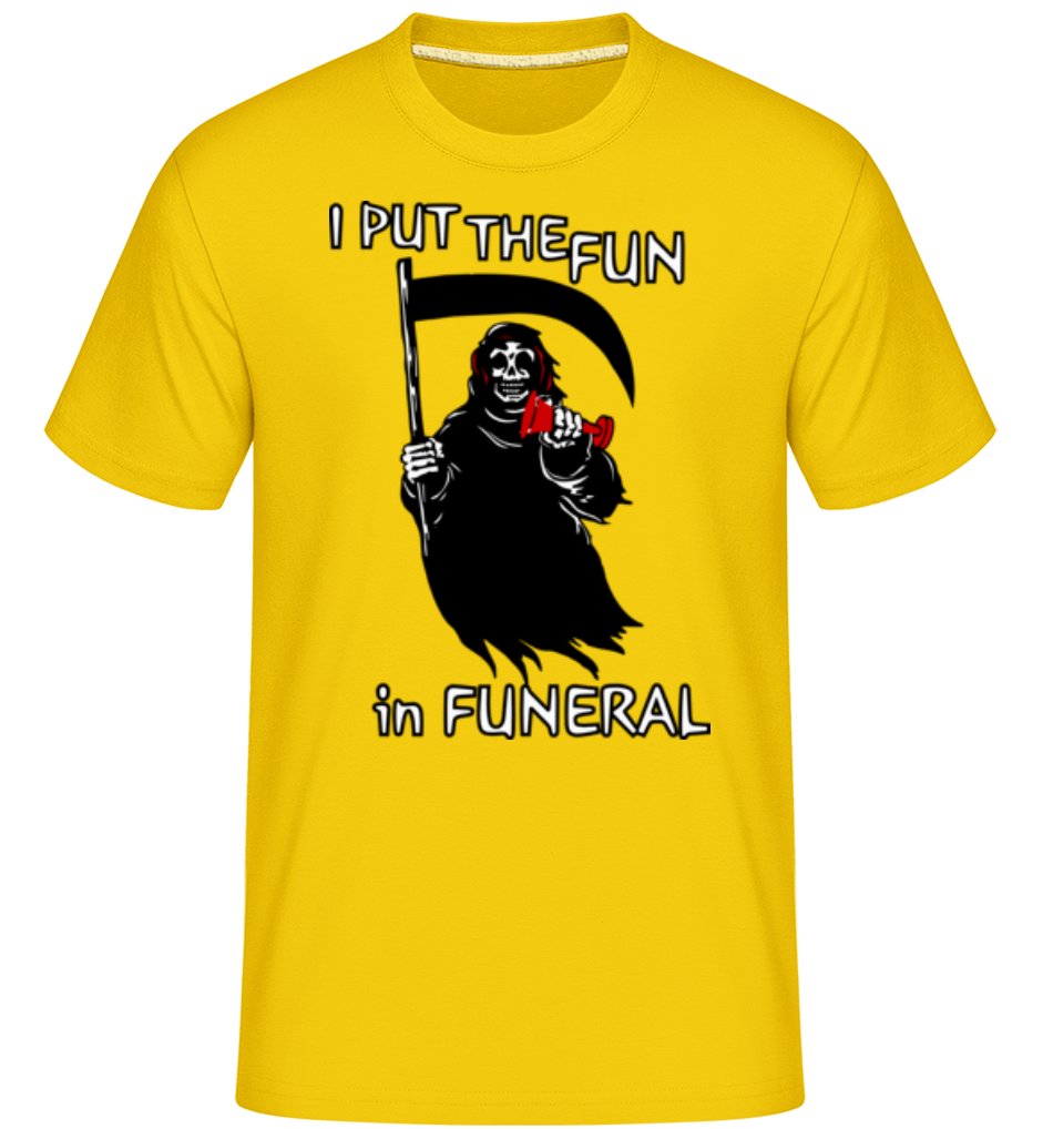 Jaune doré