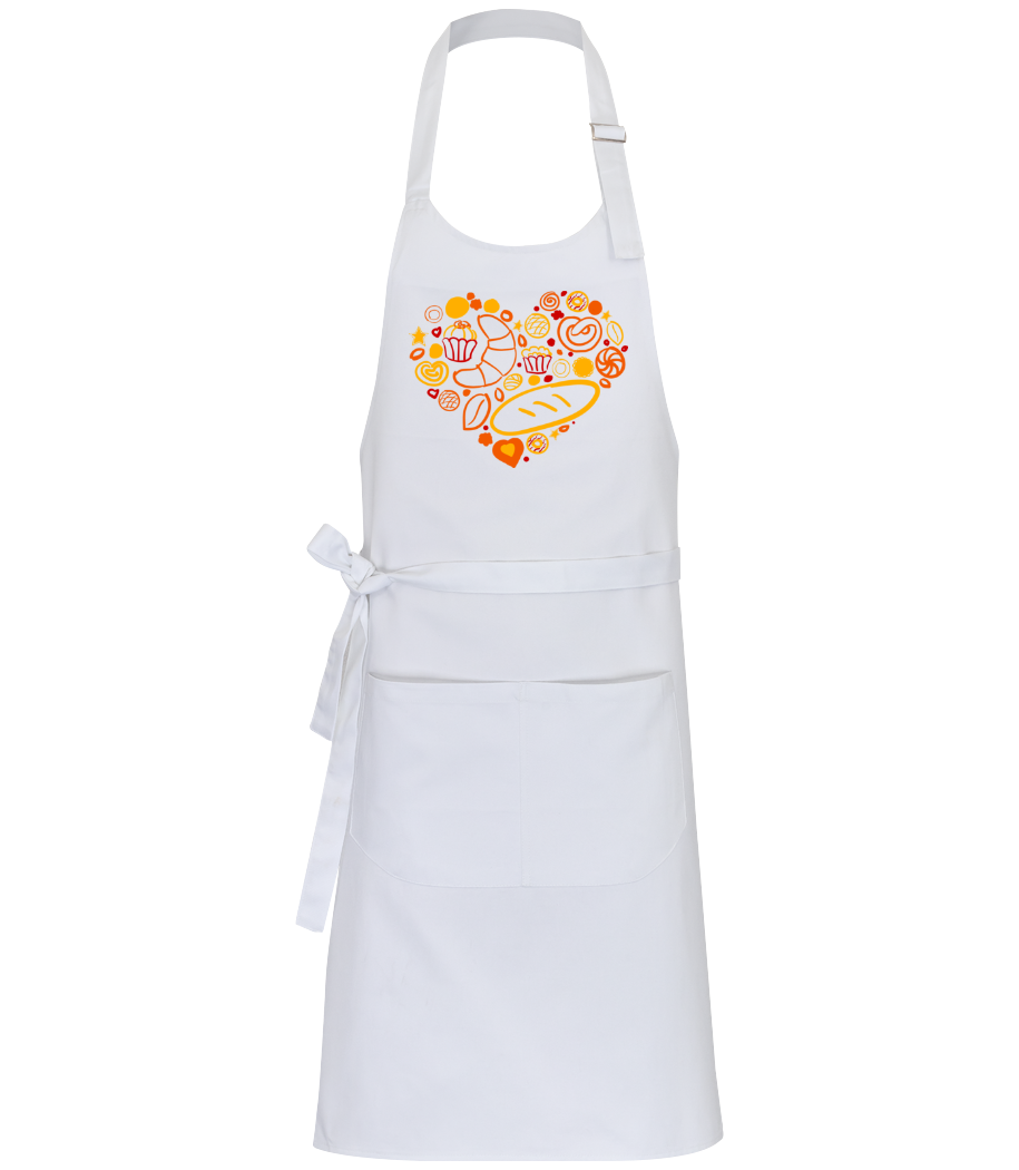 Coeur Du Petit Déjeuner · Tablier professionnel