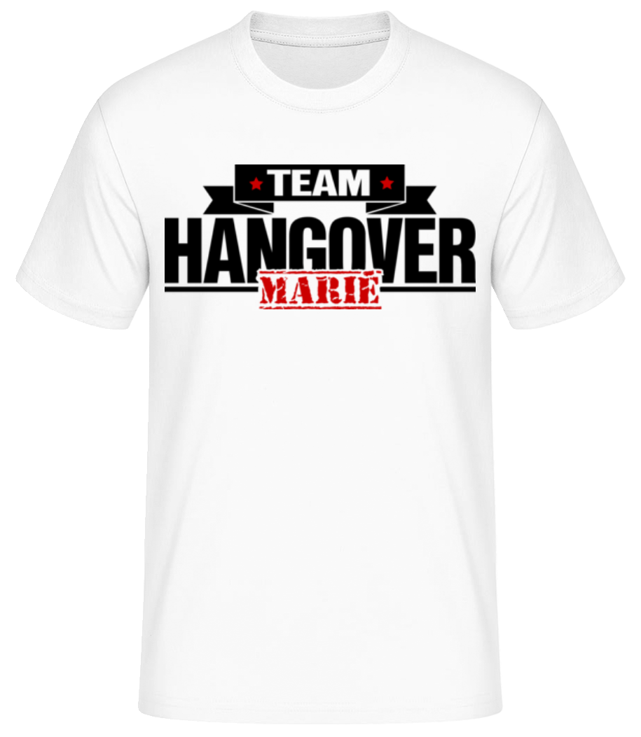 Team Hangover Marié · T-shirt standard Homme