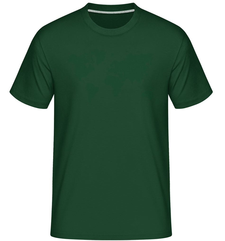 Vert bouteille